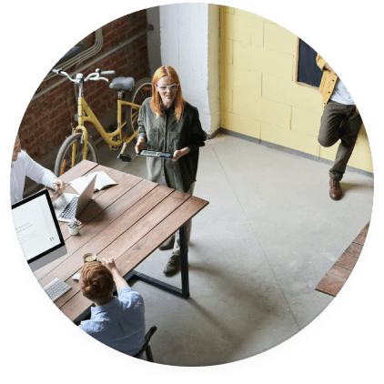 The prospering, multi-location business