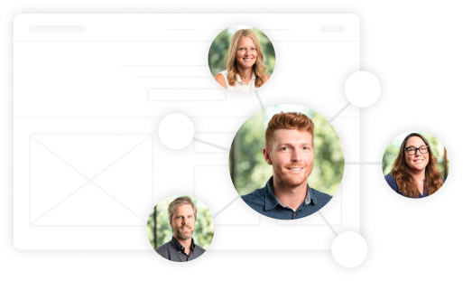 Custom website design step two