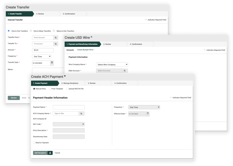 Payment Processing